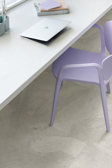 Клеевое ПВХ покрытие Moduleo 70177 Mustang Slate Клеевое ПВХ покрытие Moduleo 70177 Mustang Slate