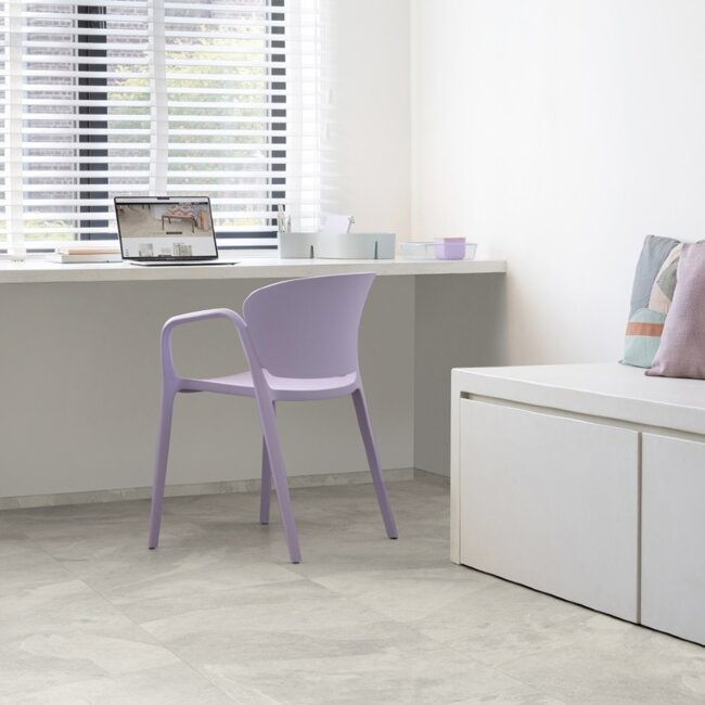 Клеевое ПВХ покрытие Moduleo 70177 Mustang Slate Клеевое ПВХ покрытие Moduleo 70177 Mustang Slate