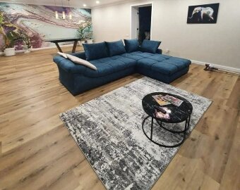 Кварц-виниловый ламинат Fargo Comfort XXL DL 1603 Дуб Кантри