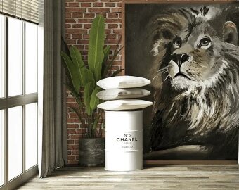 SPC ламинат Stone Floor Дуб Лофт бежевый