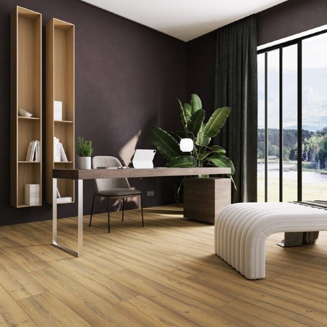 Ламинат EverSenset Classic EL1047 Дуб Лаваредо натуральный