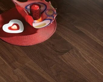 Инженерная доска Coswick T&G Американский орех Классический 1 Натур Инженерная доска Coswick T&G Американский орех Классический 1 Натур