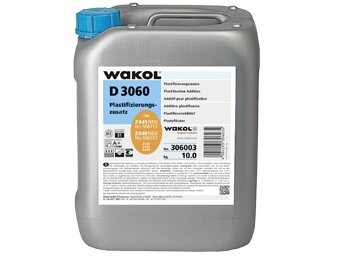Пластифицирующая добавка Wakol D 3060 10 кг
