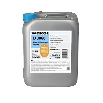 Пластифицирующая добавка Wakol D 3060 10 кг