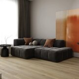 SPC ламинат FirstFloor Коньячный старый дуб