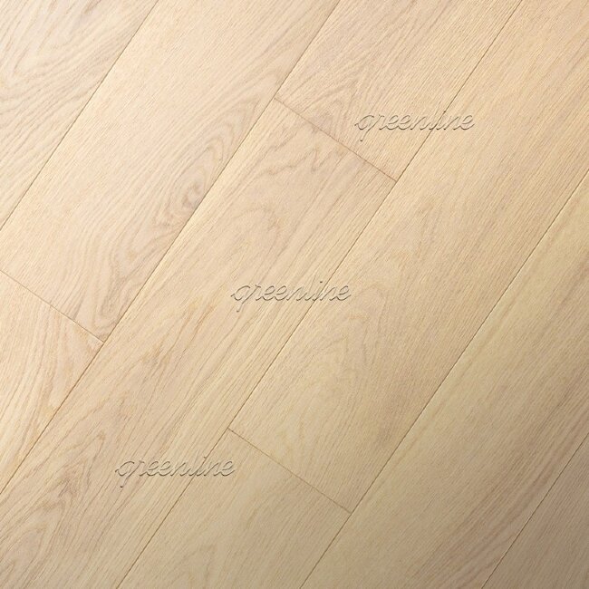 Инженерная доска GreenLine Альт 818 Дуб Блонд 180 мм