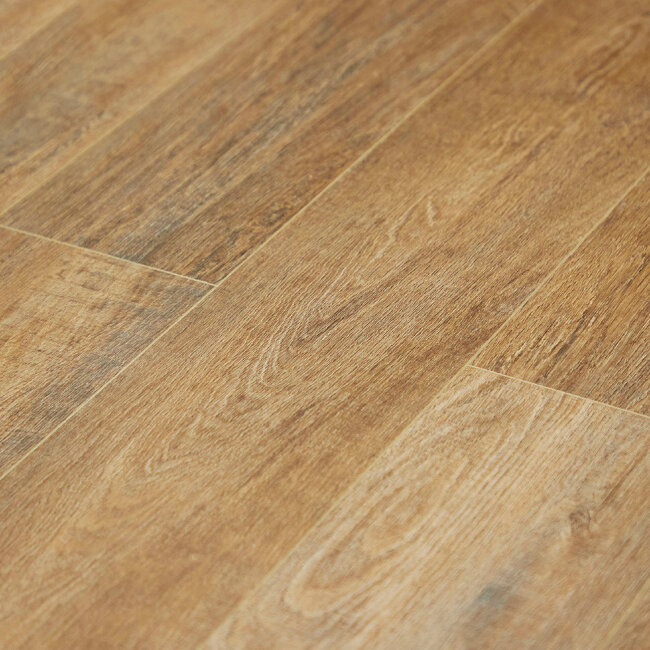 SPC плитка L'Quarzo Decorrido Дуб Падуанский