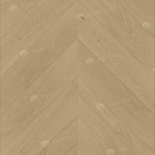 Французская ёлка Alpine Floor Chateau EW203-01 Дуб Шампань
