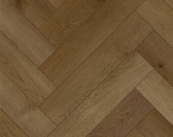 Кварц-виниловый Ламинат Fargo Bevel Parquet Дуб Окленд