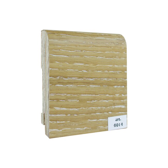 Плинтус Finitura шпон 70х15х2400 мм арт.014 Плинтус Finitura шпон 70х15х2400 мм арт.014