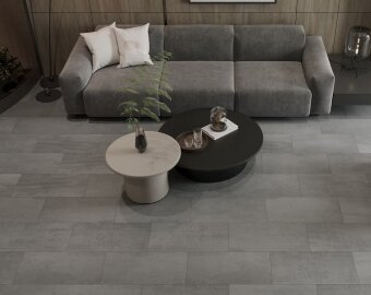 Ламинат Alpine Floor Каменное настроение LF402-05 Светлый бетон Concrete Light