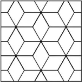 Мозаичный паркет Coswick T&G, Ромб 1393-3261-30 Американский орех Классический Шелковое масло 1 Натур Мозаичный паркет Coswick T&G, Ромб 1393-3261-30 Американский орех Классический Шелковое масло 1 Натур