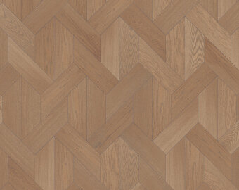 Мозаичный паркет Coswick T&G 1187-1823-10 Кофейное зерно Дуб Песочный S&B