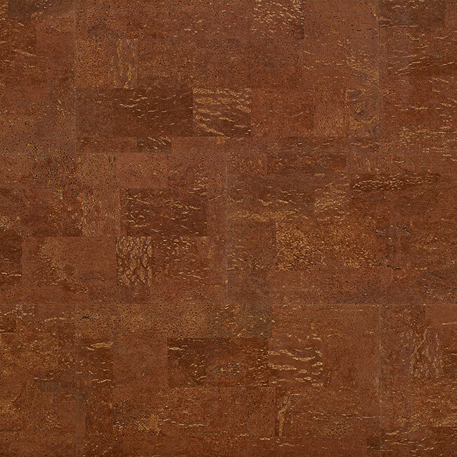 Пробка настенная Amorim Wise Dekwall Malta Chestnut