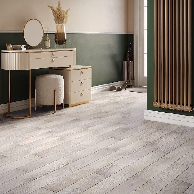 Инженерная доска Legend Дуб Argentina/Аргентина Select