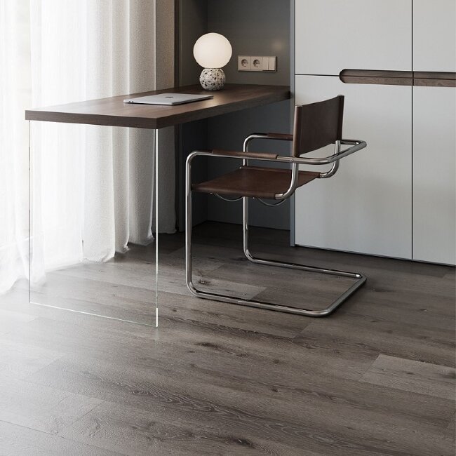 Кварц-виниловый ламинат Fargo Comfort XXL DL 1602 Дуб Каменный Берег Кварц-виниловый ламинат Fargo Comfort XXL DL 1602 Дуб Каменный Берег