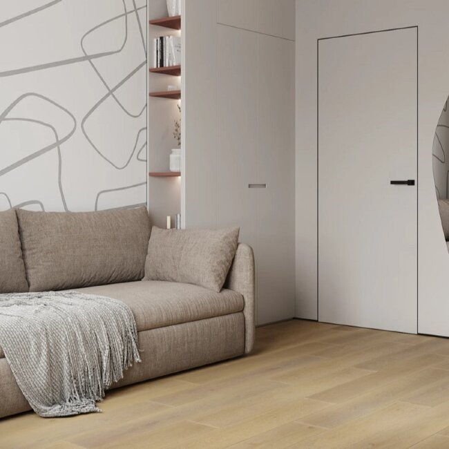 SPC ламинат FirstFloor Молочный дуб сканди SPC ламинат FirstFloor Молочный дуб сканди