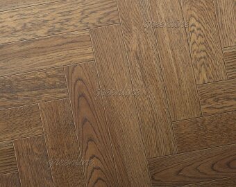 Инженерная доска GreenLine Альт 802 Дуб Атлантик 180 мм