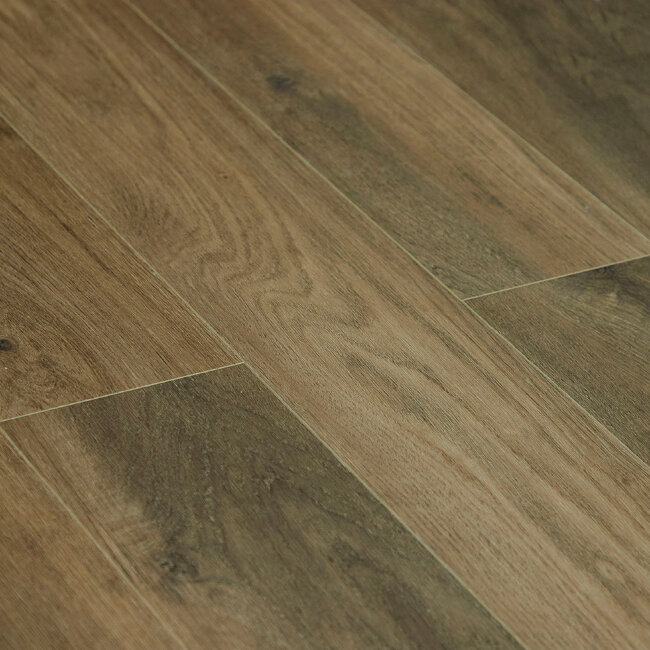 SPC плитка L'Quarzo Decorrido Дуб Сантьяго