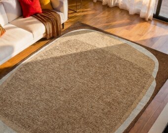 Ковер Louis De Poortere Craft Marble 2063 Oak 140х200 см Ковер Louis De Poortere Craft Marble 2063 Oak 140х200 см