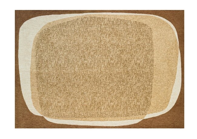 Ковер Louis De Poortere Craft Marble 2063 Oak 140х200 см Ковер Louis De Poortere Craft Marble 2063 Oak 140х200 см