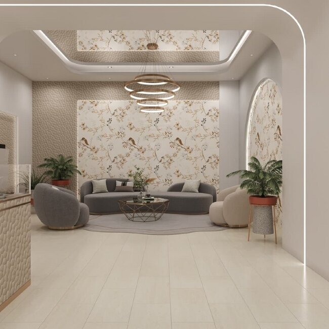 Ламинат Alpine Floor Каменное настроение LF402-07 Травертин макадамия Travertine Makadamia Ламинат Alpine Floor Каменное настроение LF402-07 Травертин макадамия Travertine Makadamia