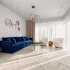 Английская елка Esta Parket 24007 Ash HB Elegant Nordic Extra Matt