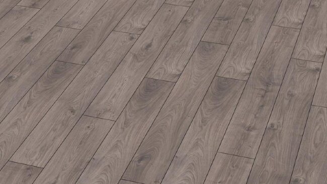 Ламинат Kronotex Дуб Темно-серый