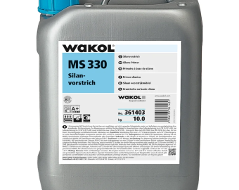 1-компонентная MS-полимерная грунтовка WAKOL MS 330 