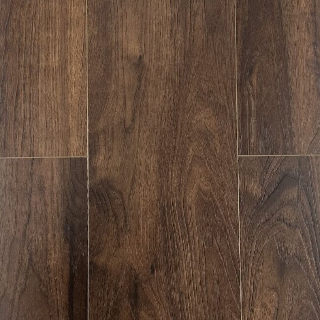 SPC плитка L'Quarzo Amplamente Орех Каминья