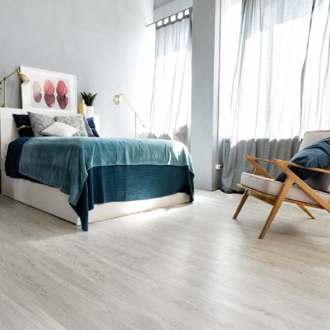 ПВХ Покрытие Alpine Floor Дуб Арктик