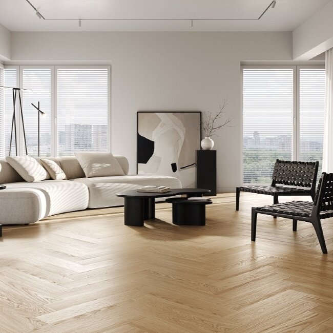 Кварцевый паркет Quartz Parquet Английская елка 33-407 Дуб Тоскана Кварцевый паркет Quartz Parquet Английская елка 33-407 Дуб Тоскана