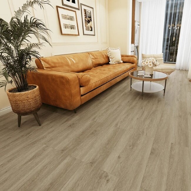 Кварцевый ламинат IconFloor Black BW-33 Дуб Лорен