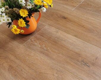 SPC ламинат Stone Floor Дуб Испанский