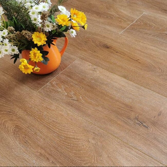 SPC ламинат Stone Floor Дуб Испанский