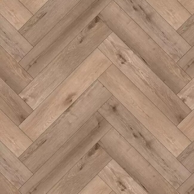 Кварцвиниловые полы Karelia Great Classics Herringbone Wood Glinka HB