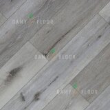 SPC ламинат Damy Floor Family Дуб Состаренный Серый