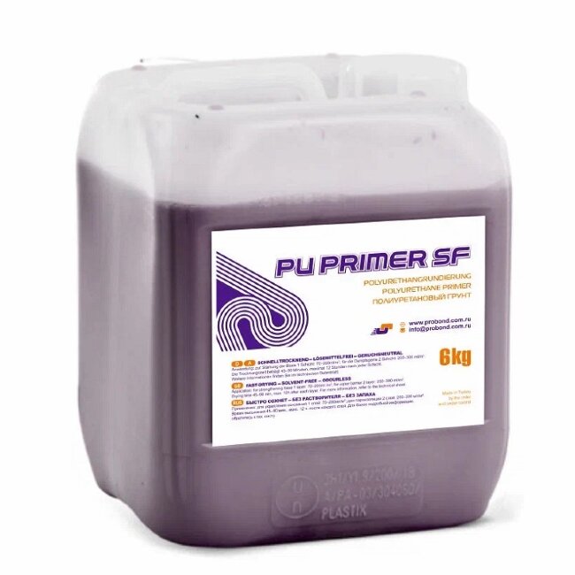 Грунтовка Probond PU Primer SF 1К  6 кг