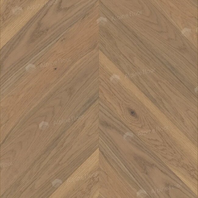 Французская ёлка Alpine Floor Chateau EW203-03 Дуб Амаретти
