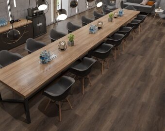 Плитка LVT Alpine Floor EASY LINE ЕСО 3-43 Дуб Левитан Плитка LVT Alpine Floor EASY LINE ЕСО 3-43 Дуб Левитан