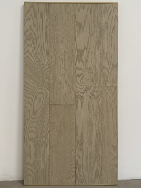 Инженерная доска Only Wood Дуб Санторини Натур УФ лак 2 кат Браш