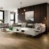 Паркетная доска Esta Parket 31022 Walnut City Extra Matt