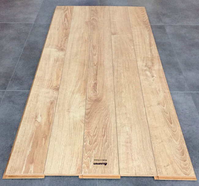 Ламинат Alsafloor Дуб Канарский