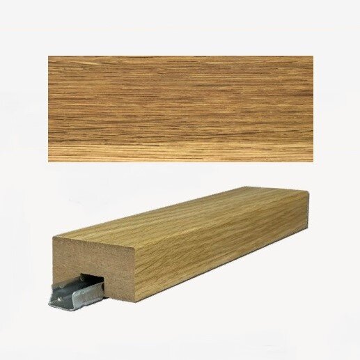 Ламинированный брусок (рейка) арт. 056 2750х40х22 мм
