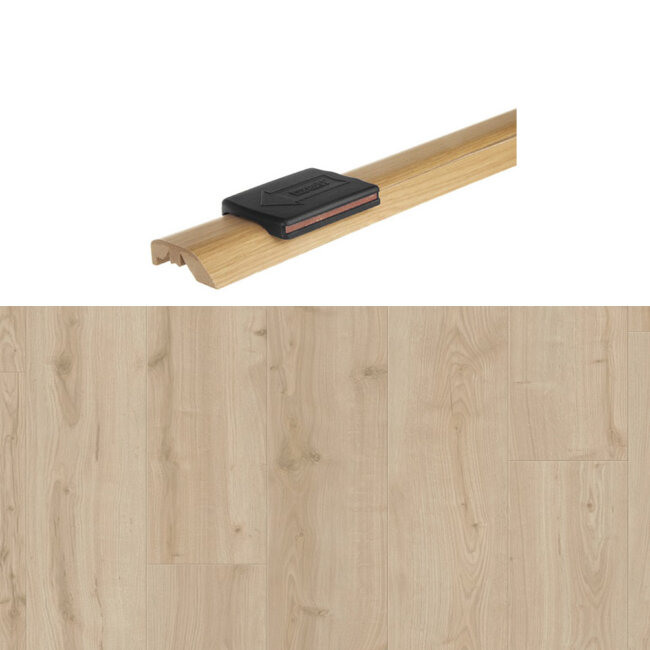 Профиль Pergo PGINCP03468 Дуб Горный Аутентичный Светлый (5 в 1)