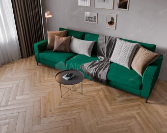 LVT покрытие Norland LAGOM PARQUET LVT 1034-06 Sot