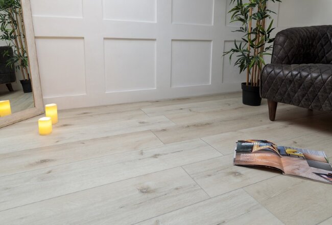 Виниловое покрытие Aquafloor AF8007XL