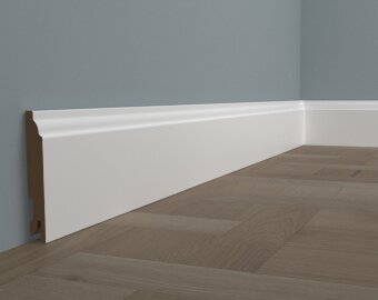 Плинтус Point Line МДФ 100-3 Романтизм