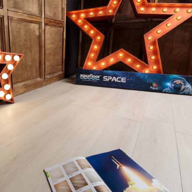 Виниловое покрытие Aquafloor AF4052SPC