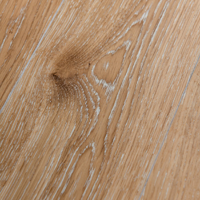 Паркет Венгерская ёлка Legend Дуб White Lace/Белое кружево Harmony UV-лак 16 мм